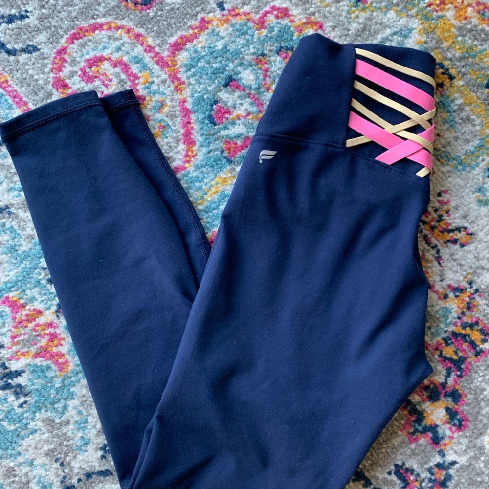 fabletics leggings size small